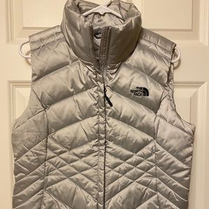 North Face Puffer Vest